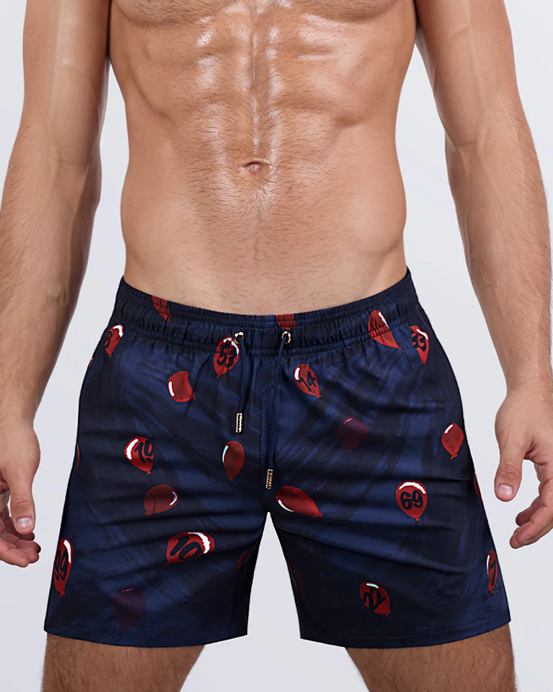 99 RED BALLOONS - Resort Shorts - Image 3