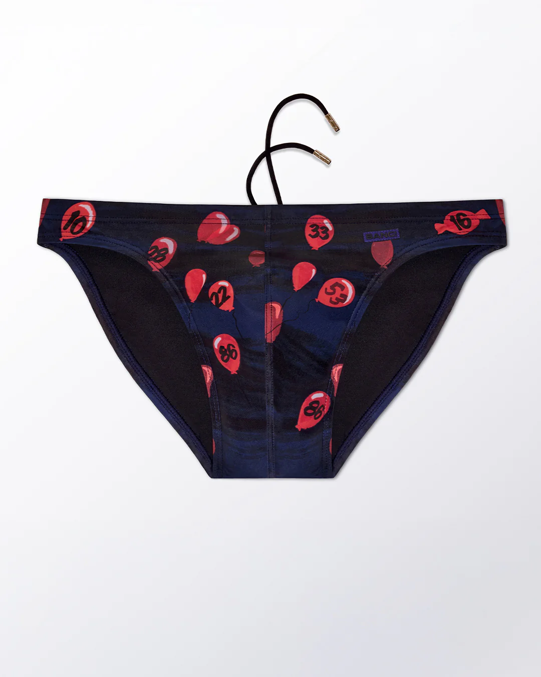 99 RED BALLOONS - Swim Mini Brief - Image 4