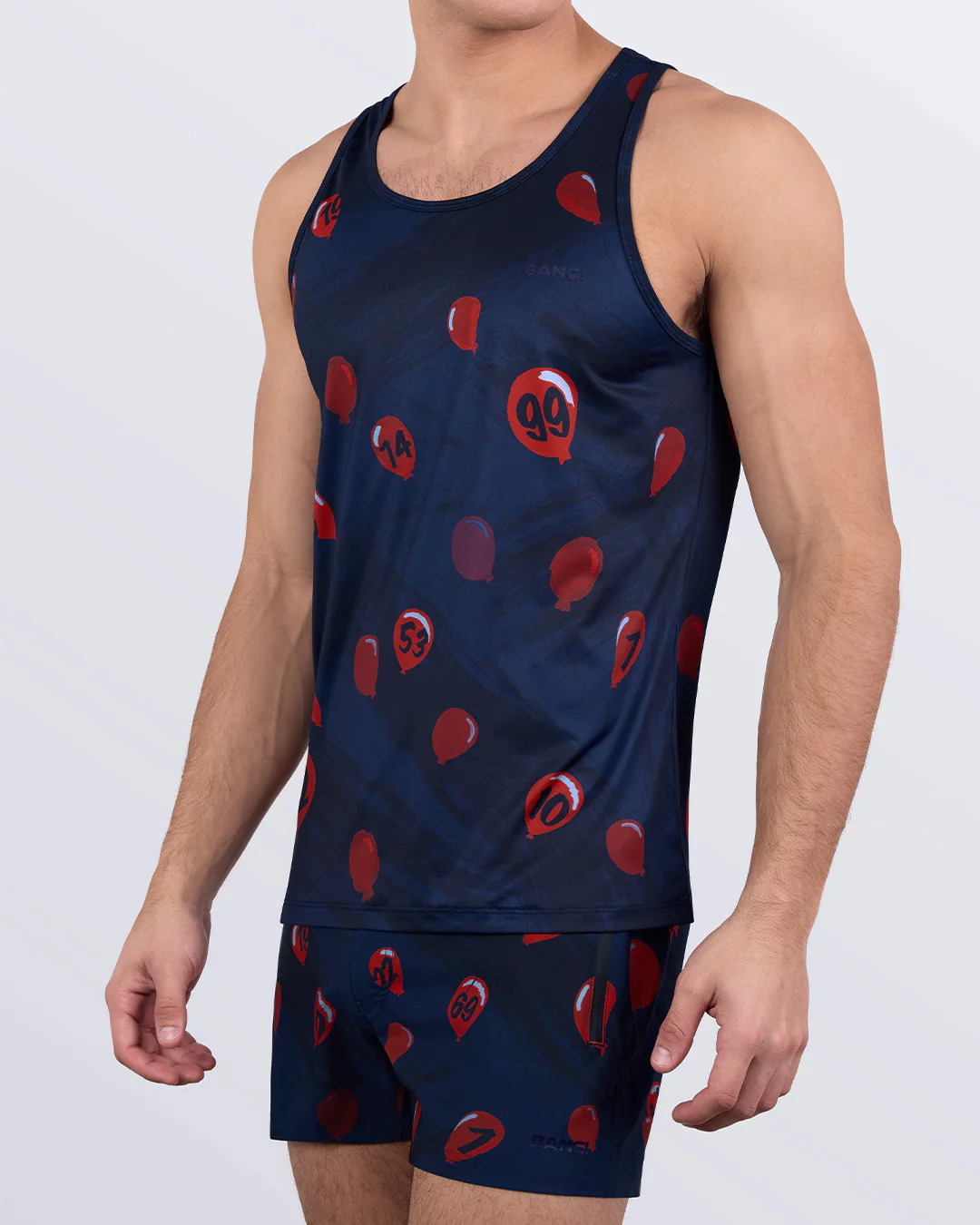 99 RED BALLOONS - Tank Top - Image 3