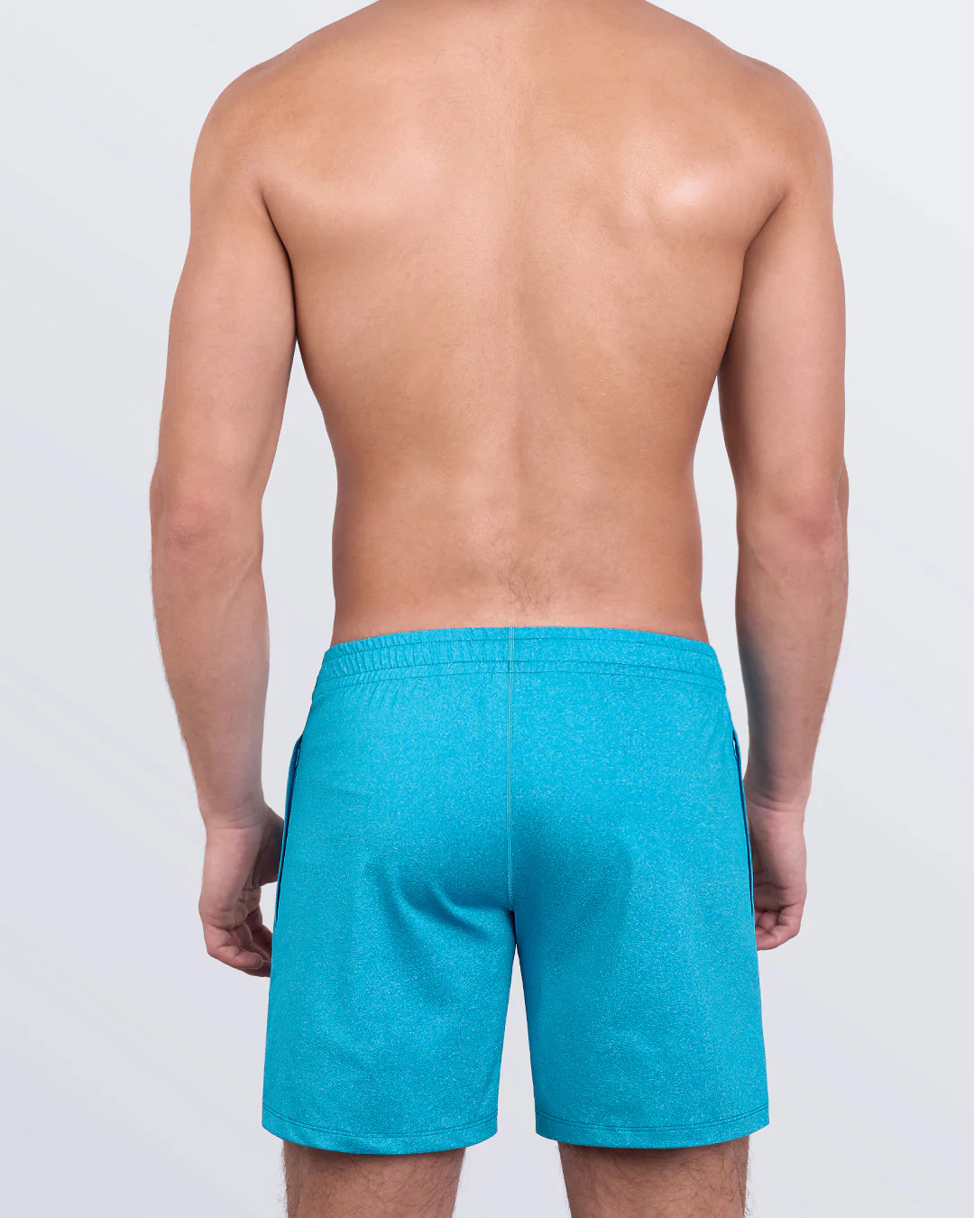 AERO BLUE - Jogger Shorts | DC2 - Image 3