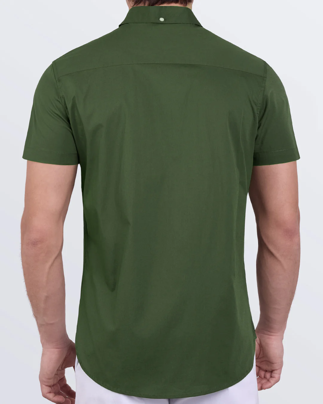 ALPHA GREEN - Cotton Shirt | DC2 - Image 3