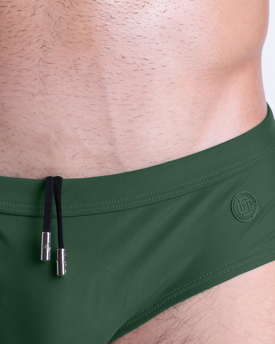 ALPHA GREEN - Swim Brief | DC2 - Image 5