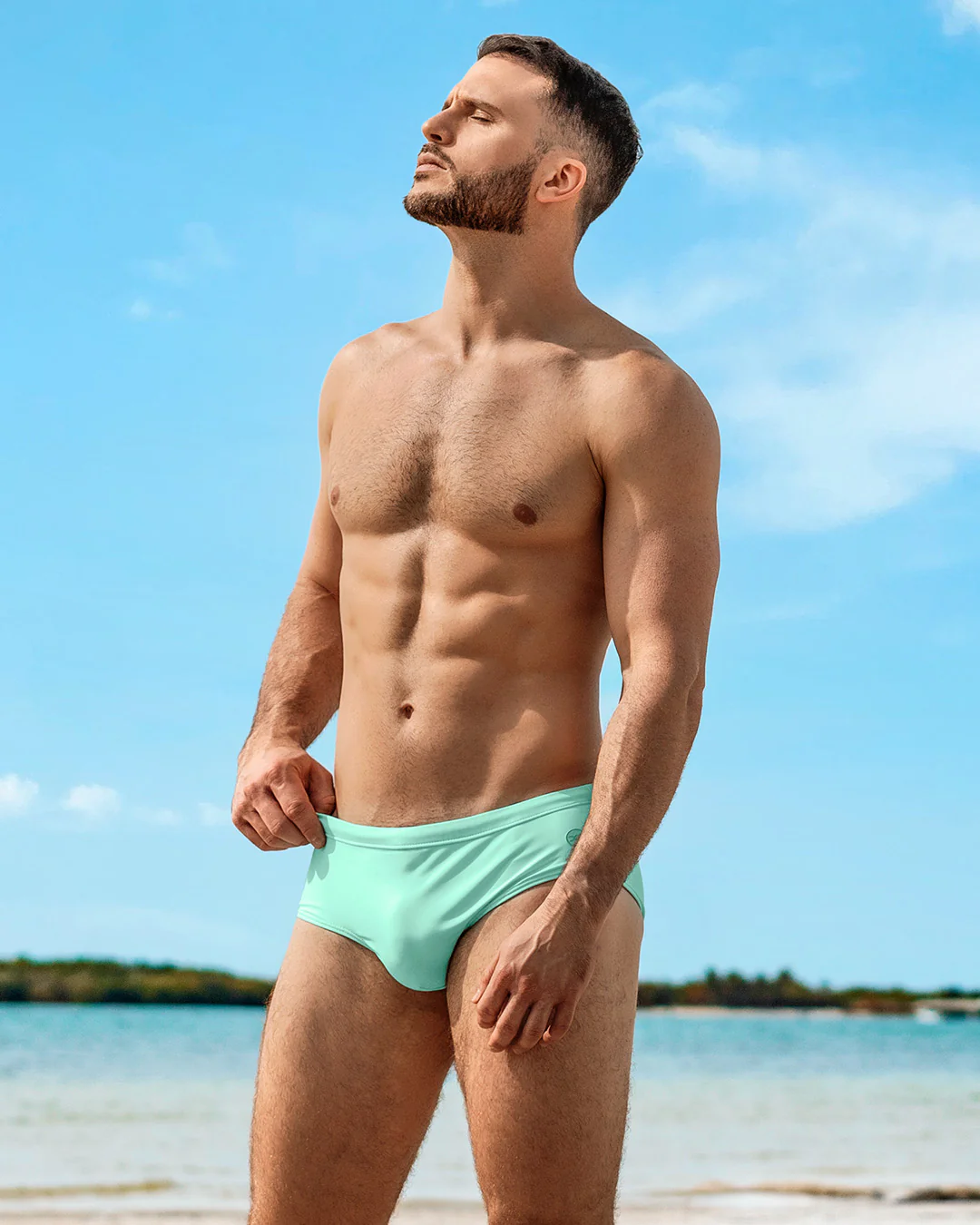 AQUA LITE - Swim Sunga | DC2 - Image 4
