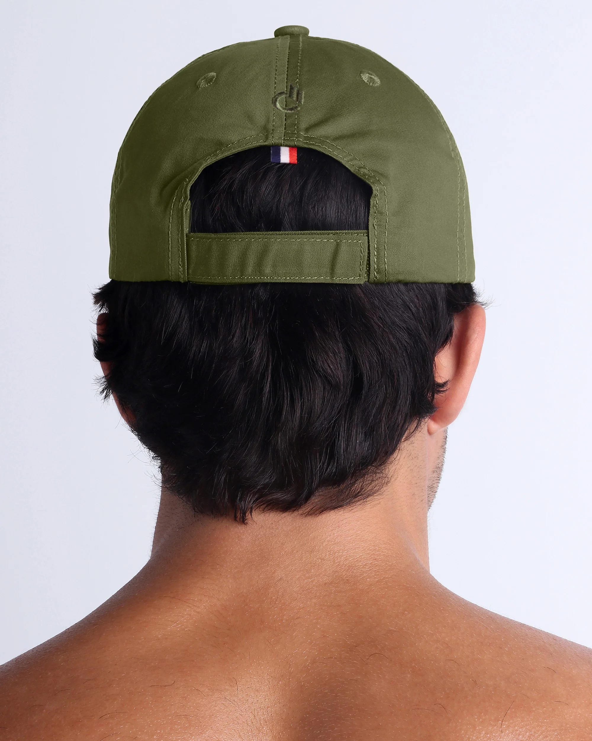ARMY GREEN - Resort Cap | DC2 - Image 5