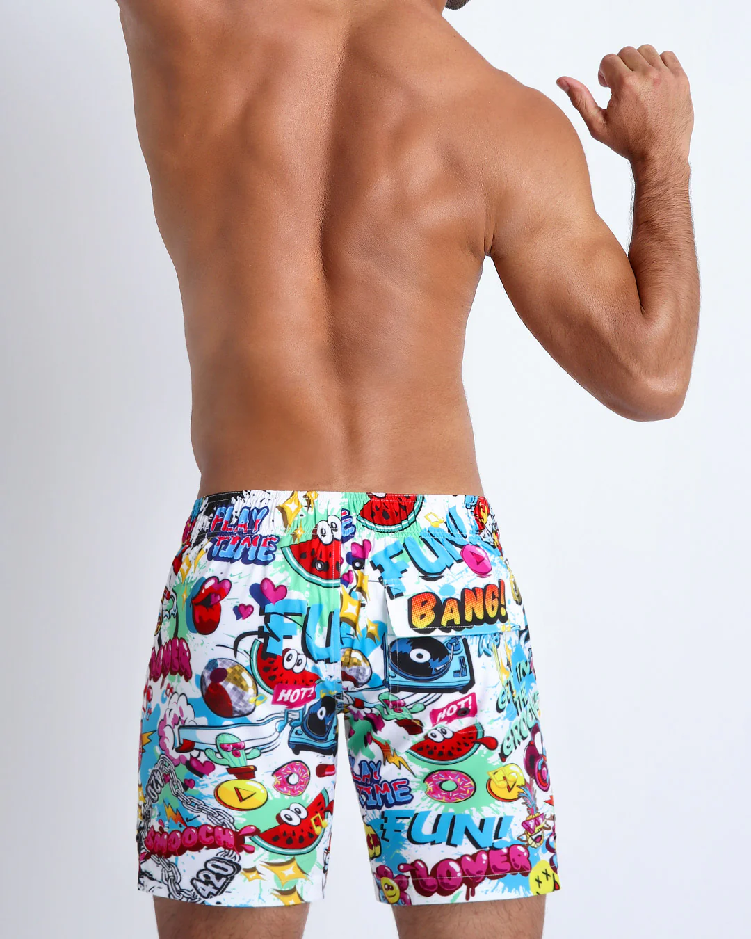 BANG ONE - Flex Boardshorts - Image 4