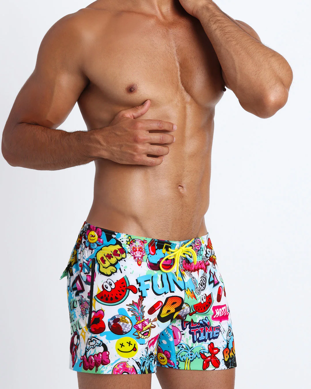 BANG ONE - Flex Shorts - Image 4