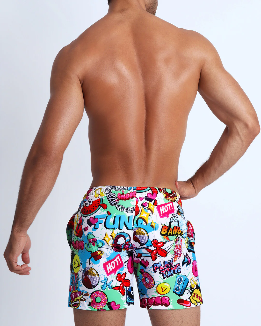 BANG ONE - Resort Shorts - Image 3
