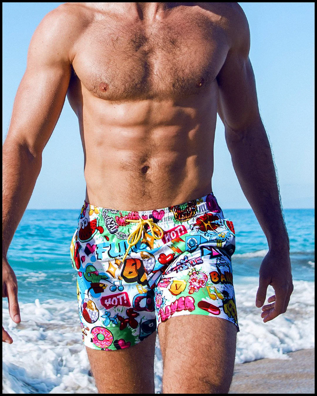 BANG ONE - Resort Shorts - Image 5