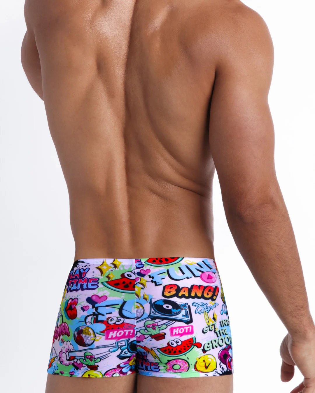 BANG ONE - Swim Trunks - Image 3