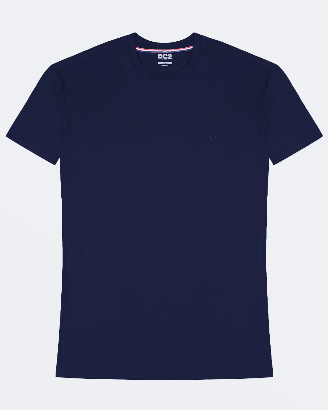 BE MY NAVY - Modal Cotton T-Shirt | DC2 - Image 6
