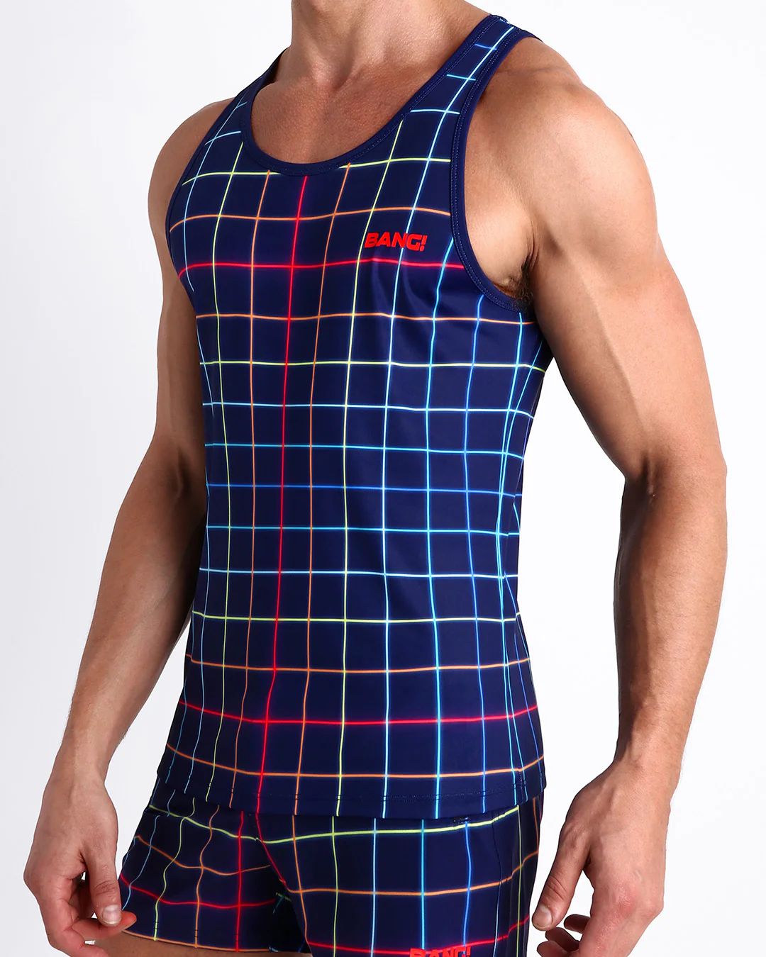 BJORN THIS WAY (DARK) - Tank Top - Image 4
