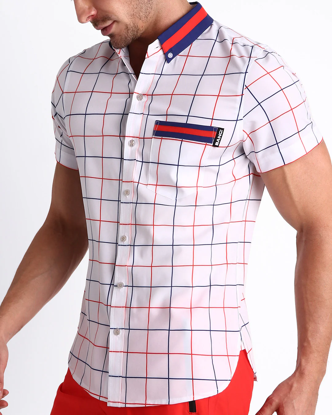 BJORN TO BE ALIVE - Stretch Shirt - Image 2