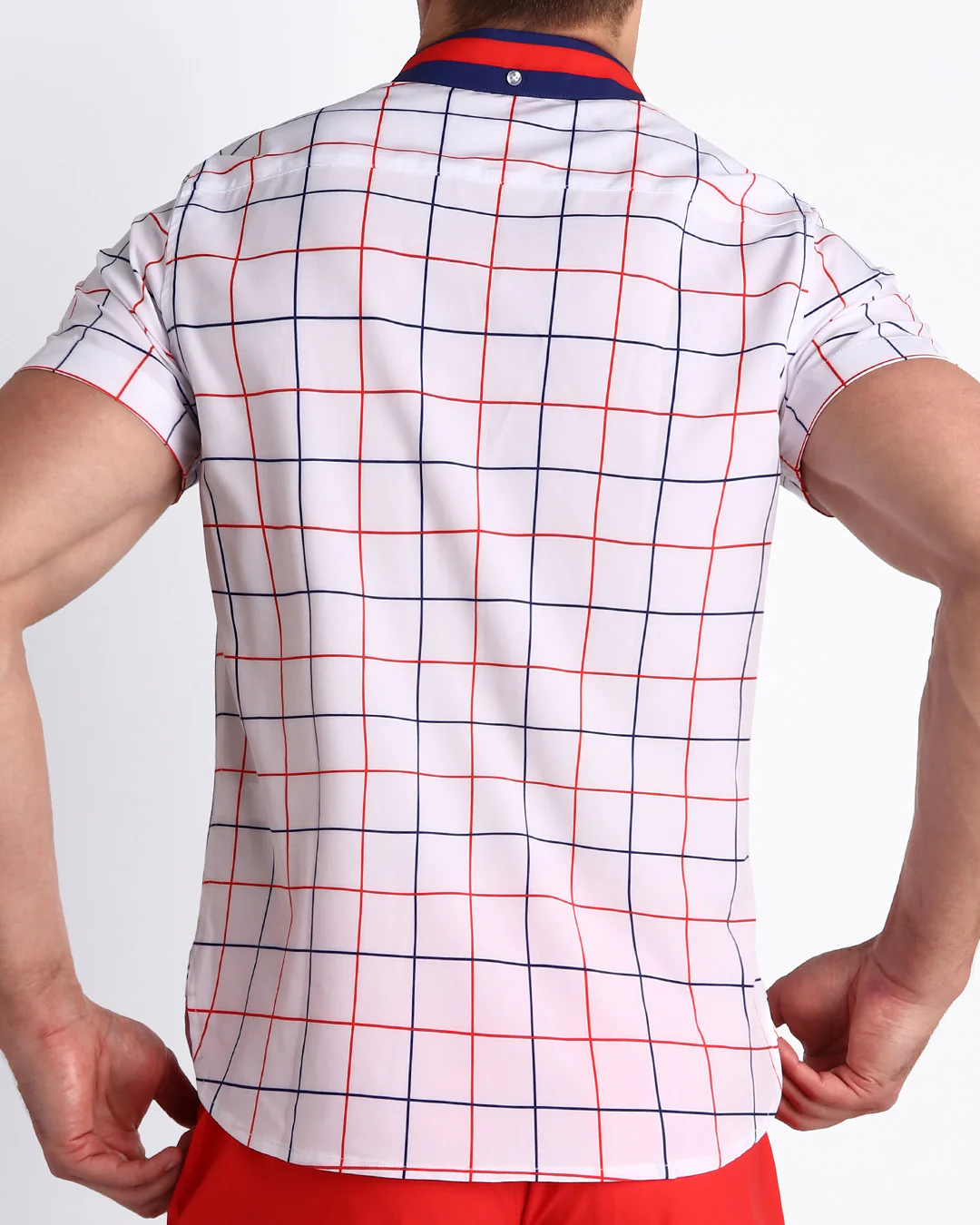 BJORN TO BE ALIVE - Stretch Shirt - Image 3