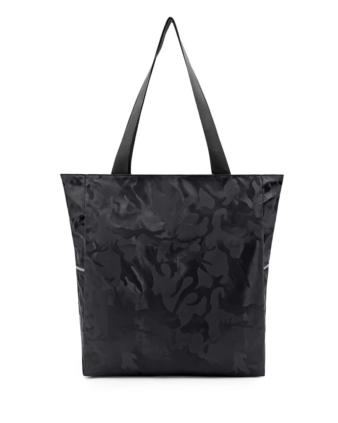 BLACK CAMO - Poolside Tote Bag Foldable/Portable | DC2 - Image 12