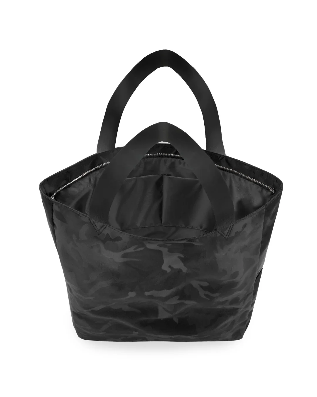 BLACK CAMO - Poolside Tote Bag Foldable/Portable | DC2 - Image 9