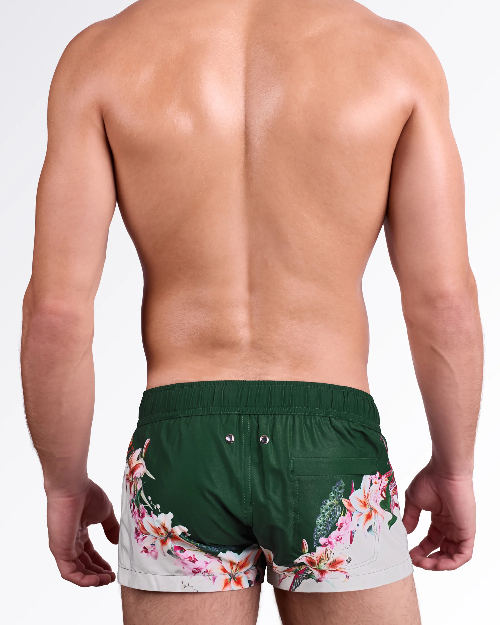 BLOOM SERVICE - Mini Shorts | DC2 - Image 2