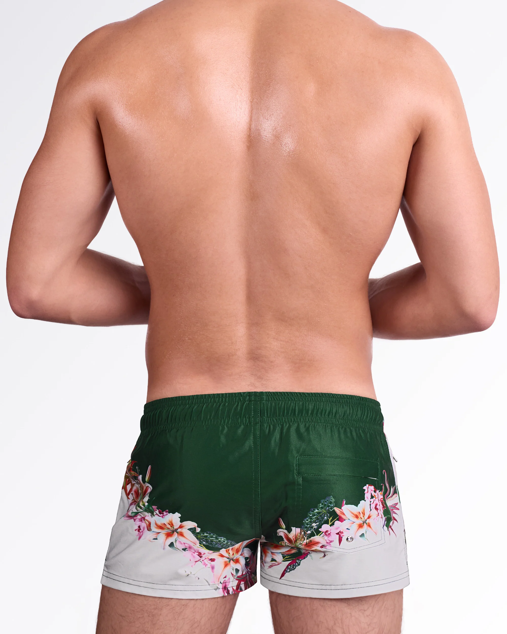BLOOM SERVICE - Poolside Shorts | DC2 - Image 4
