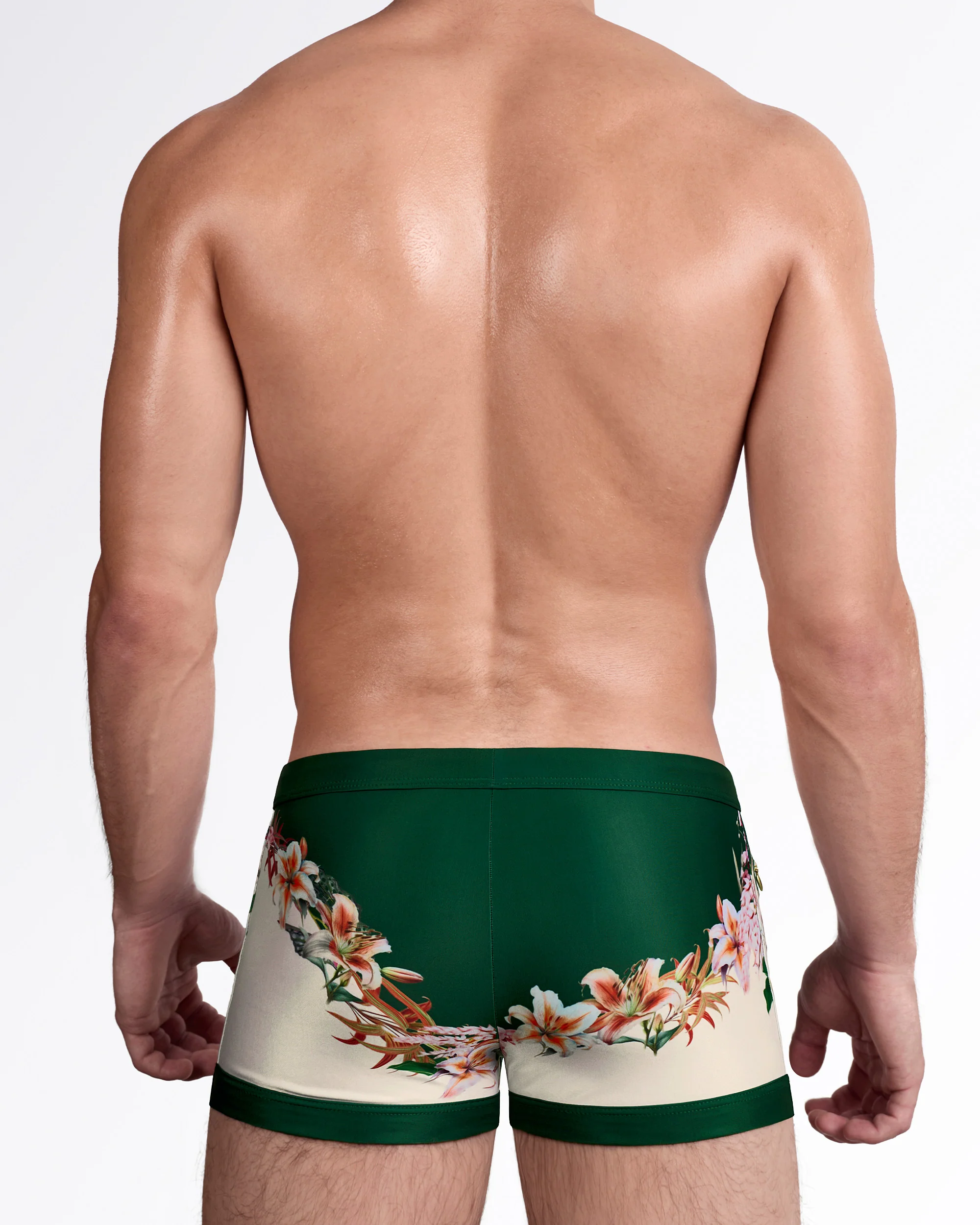 BLOOM SERVICE - Swim Trunks | DC2 - Image 4