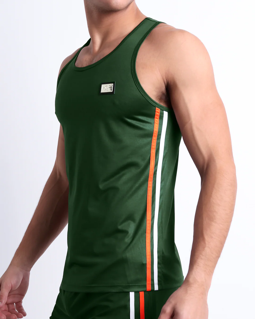 BRAVE GREEN - Tank Top | DC2 - Image 6