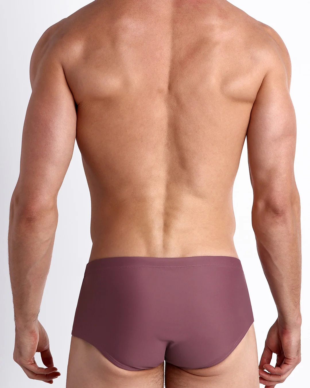 BUST A MAUVE - Swim Sunga - Image 3
