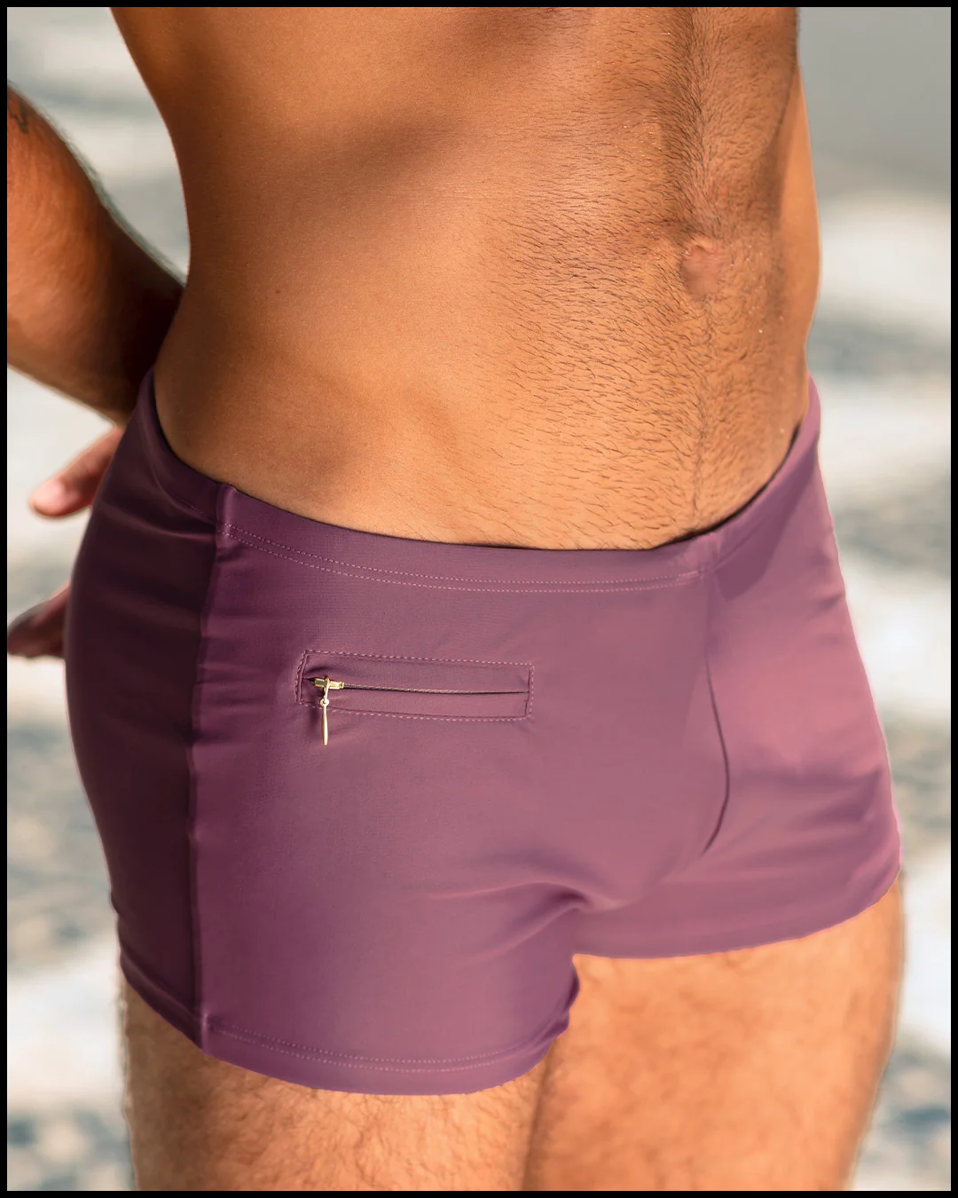 BUST A MAUVE - Swim Trunks - Image 6