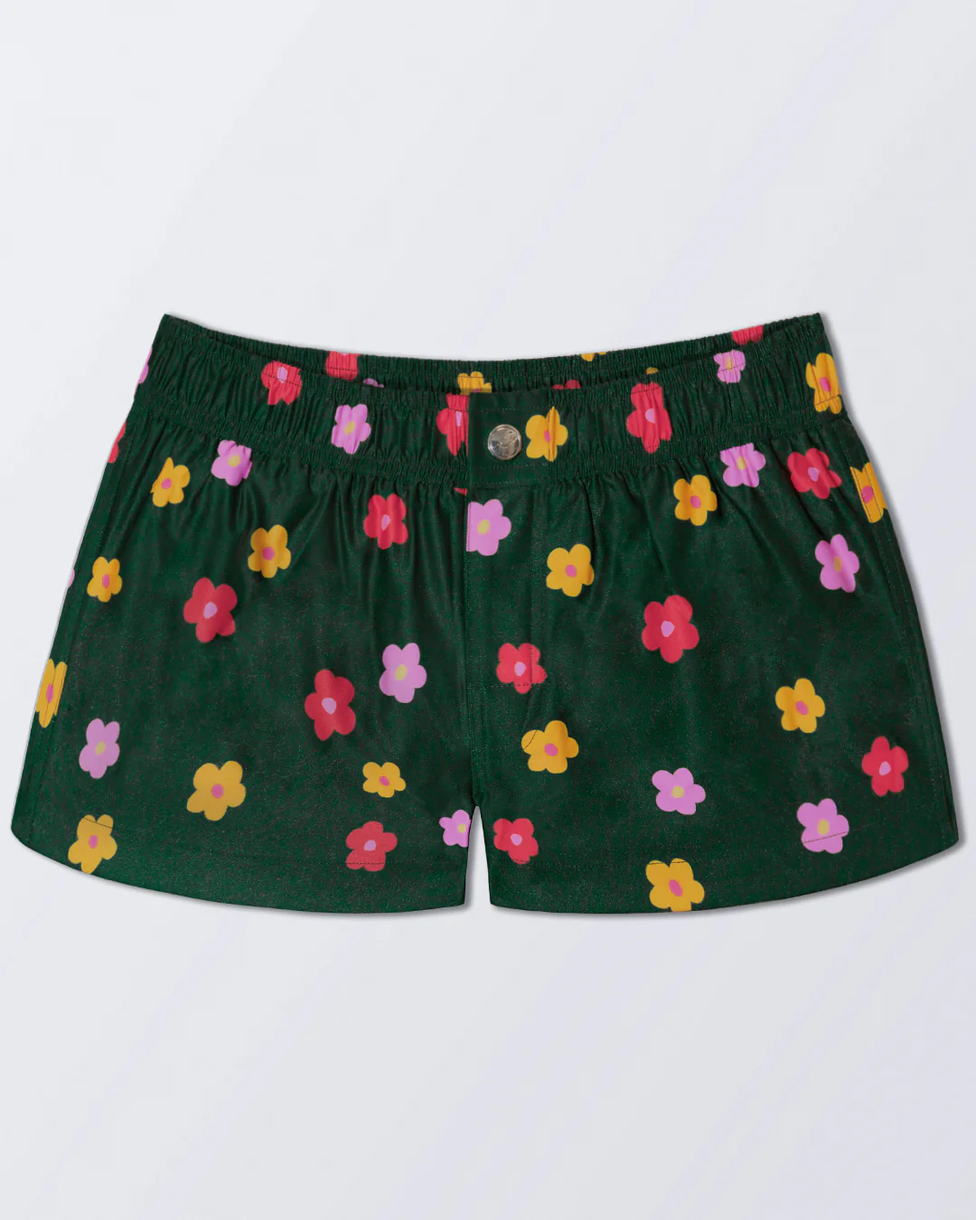 BUY MYSELF FLOWERS - Mini Shorts | DC2