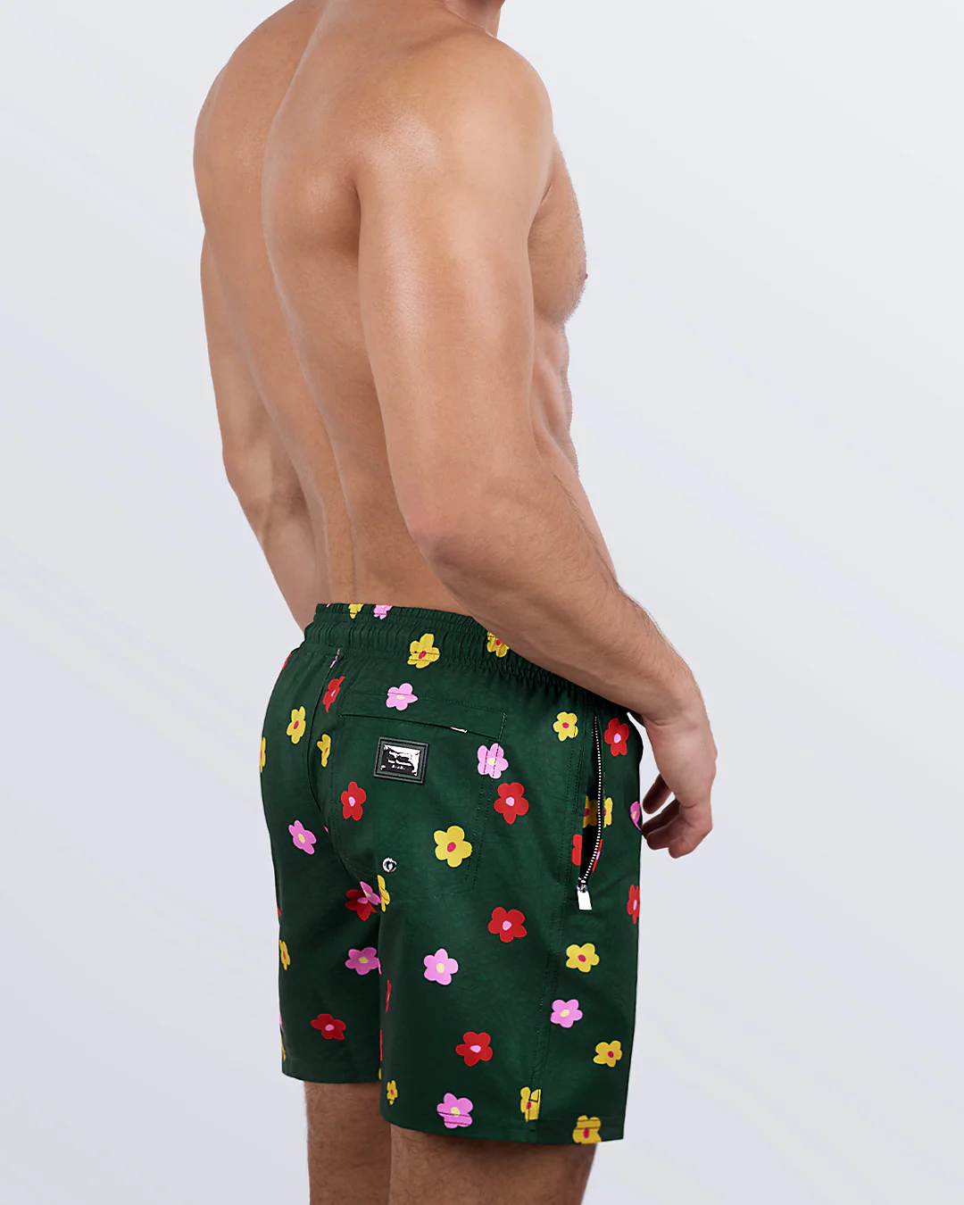 BUY MYSELF FLOWERS - Resort Shorts | DC2 - Image 2