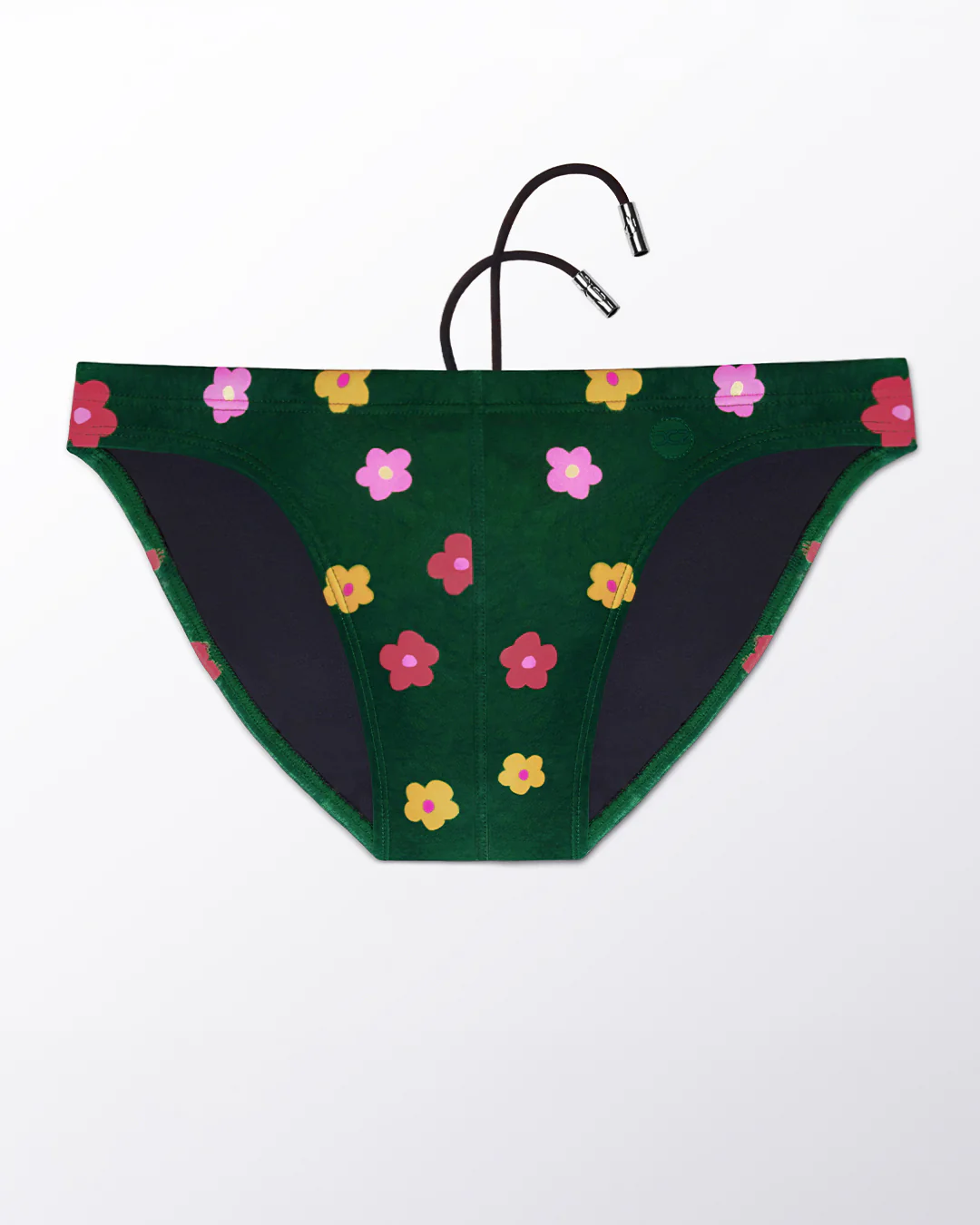 BUY MYSELF FLOWERS - Swim Mini Brief | DC2 - Image 4