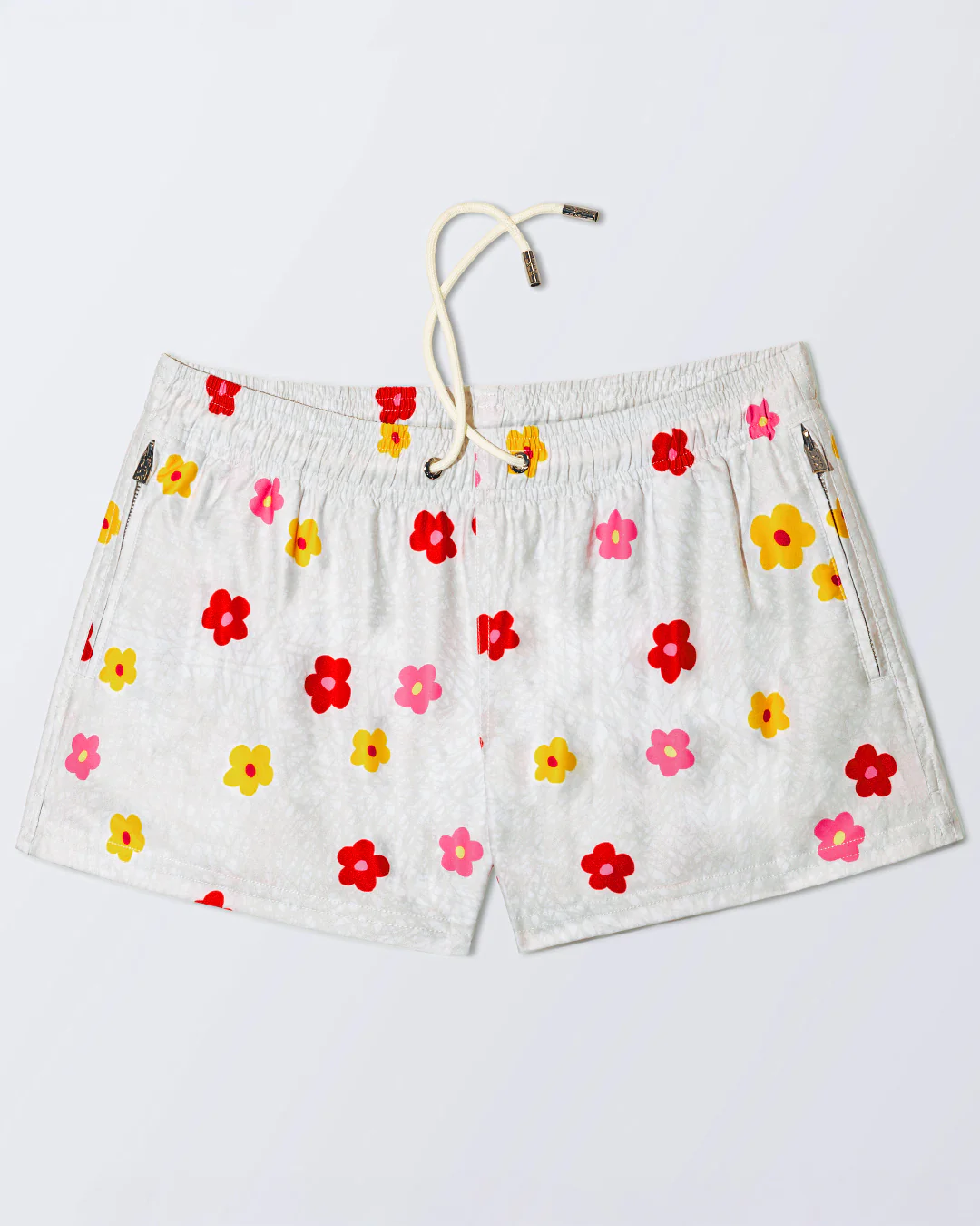 BUY MYSELF FLOWERS (WARM) - Poolside Shorts | DC2 - Image 4