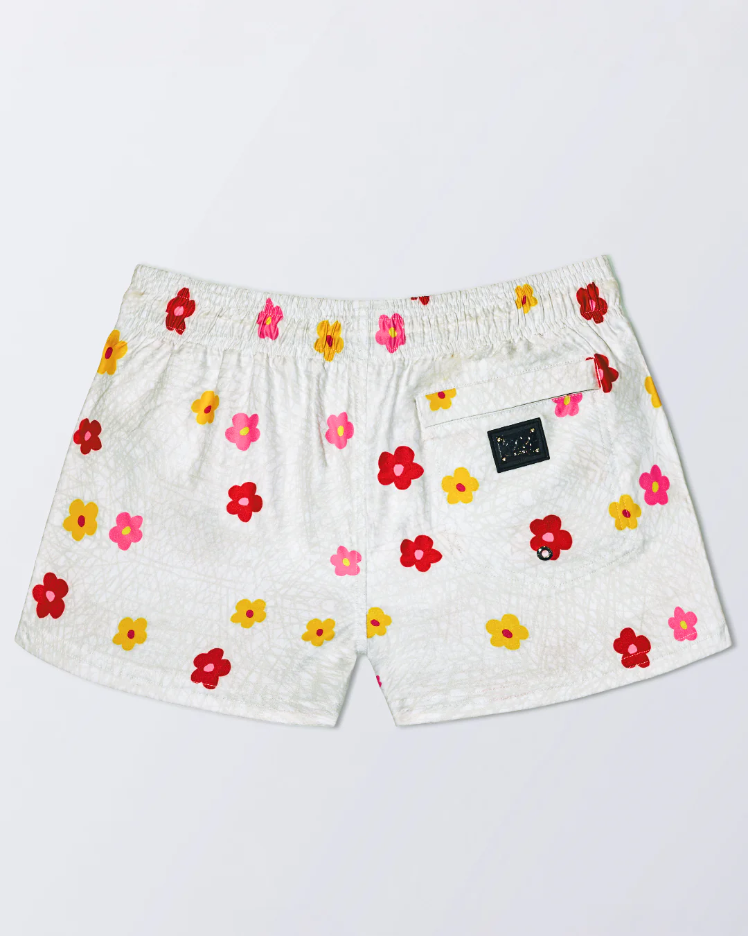 BUY MYSELF FLOWERS (WARM) - Poolside Shorts | DC2 - Image 5