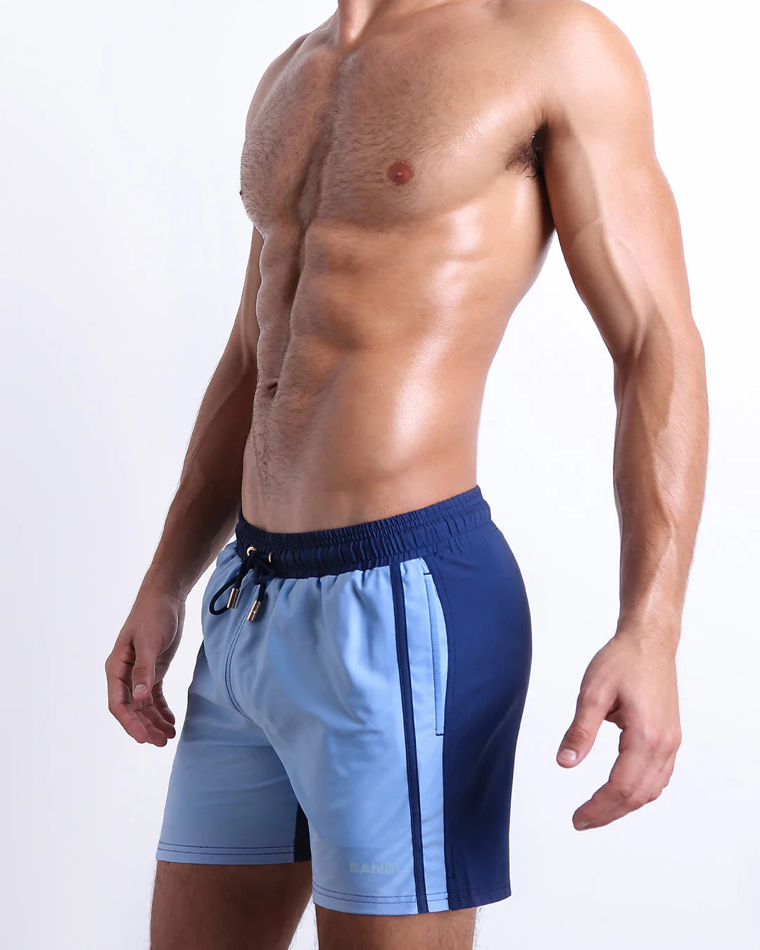 CASINO ROYALE (BLUE) - Resort Shorts