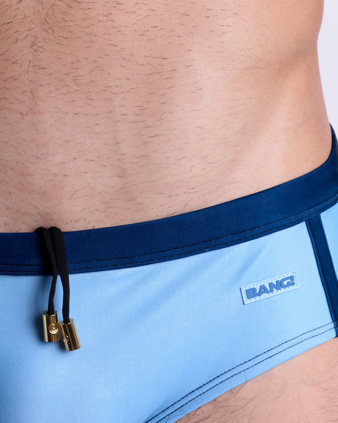 CASINO ROYALE (BLUE) - Swim Brief - Image 4
