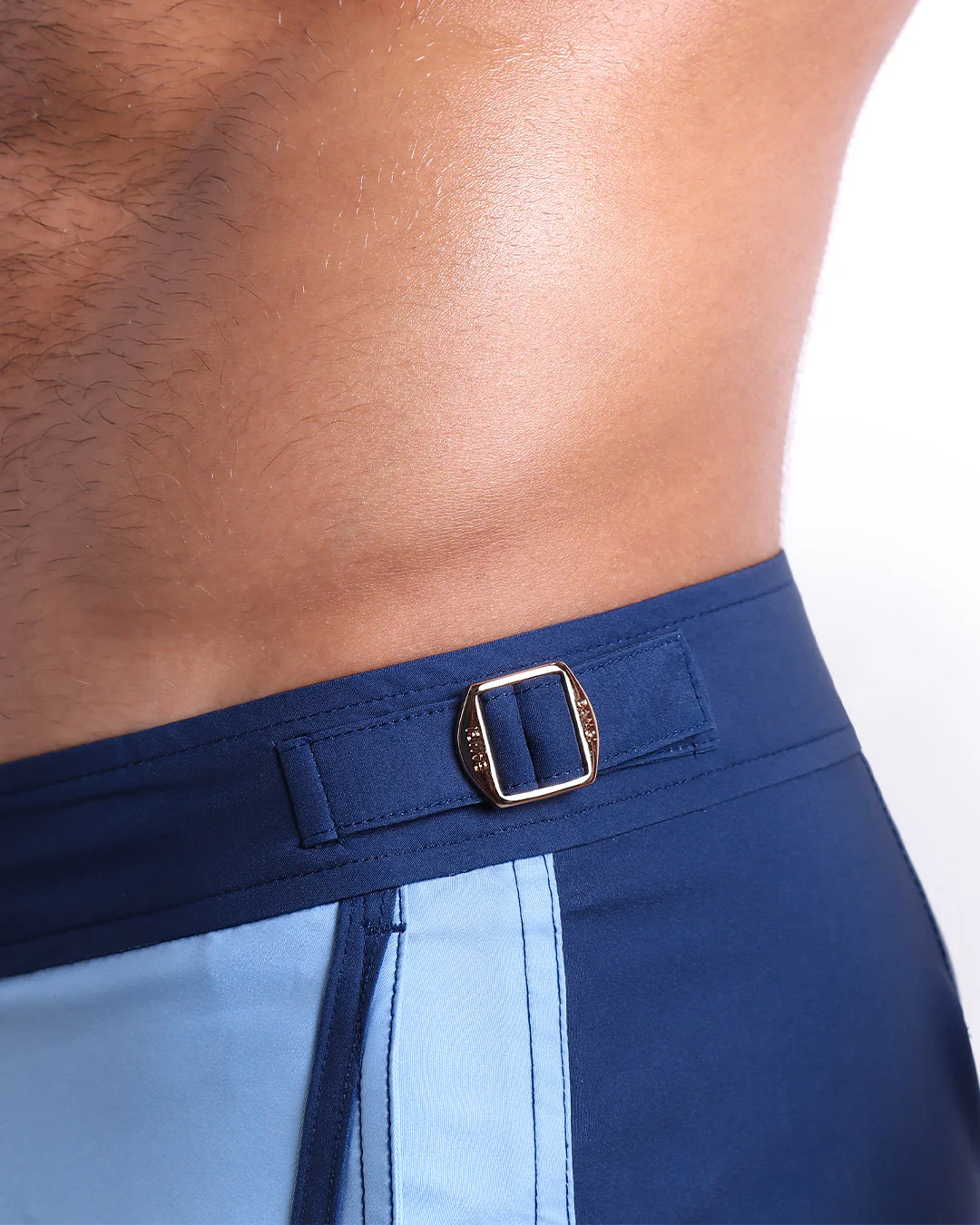 CASINO ROYALE (BLUE) - Tailored Shorts - Image 4