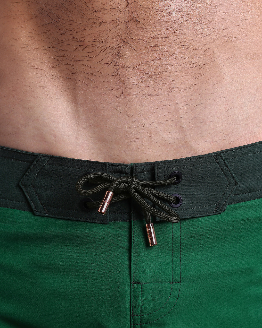 CASINO ROYALE (GREEN) - Flex Shorts - Image 4
