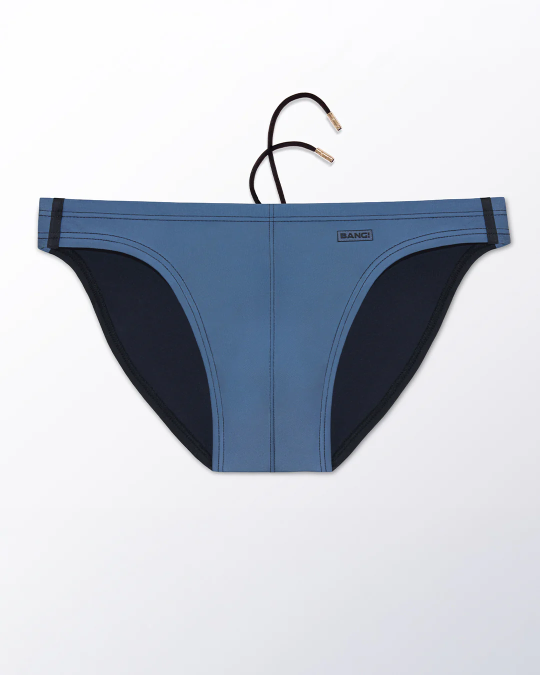 CASINO ROYALE (GREY) - Swim Mini Brief - Image 4