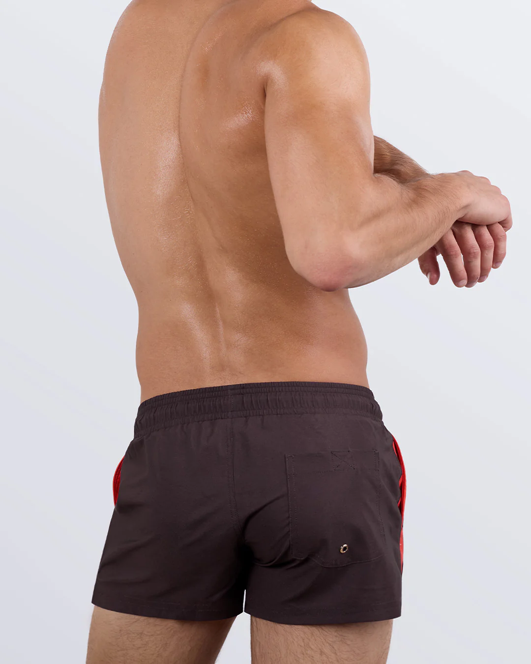 CASINO ROYALE (RED) - Show Shorts - Image 2