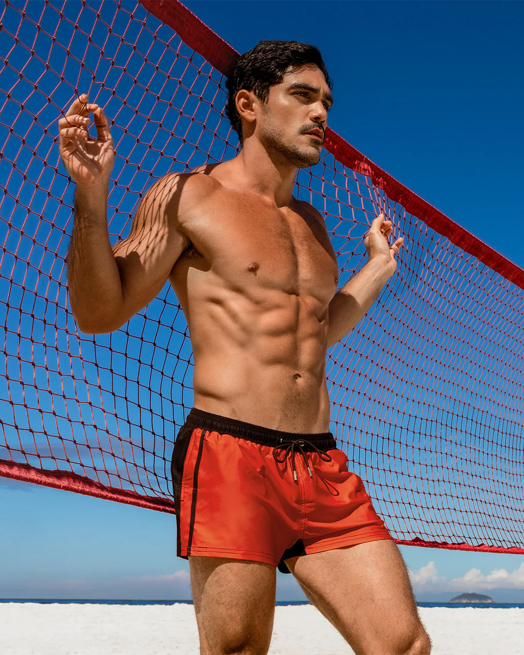 CASINO ROYALE (RED) - Show Shorts - Image 6