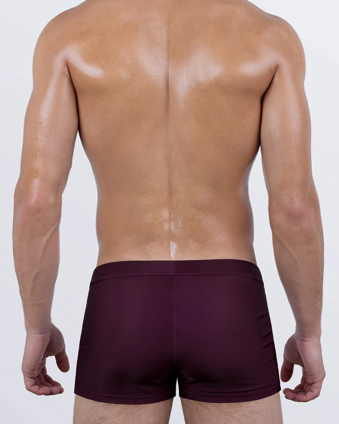 CASINO ROYALE (RED) - Swim Trunks - Image 2