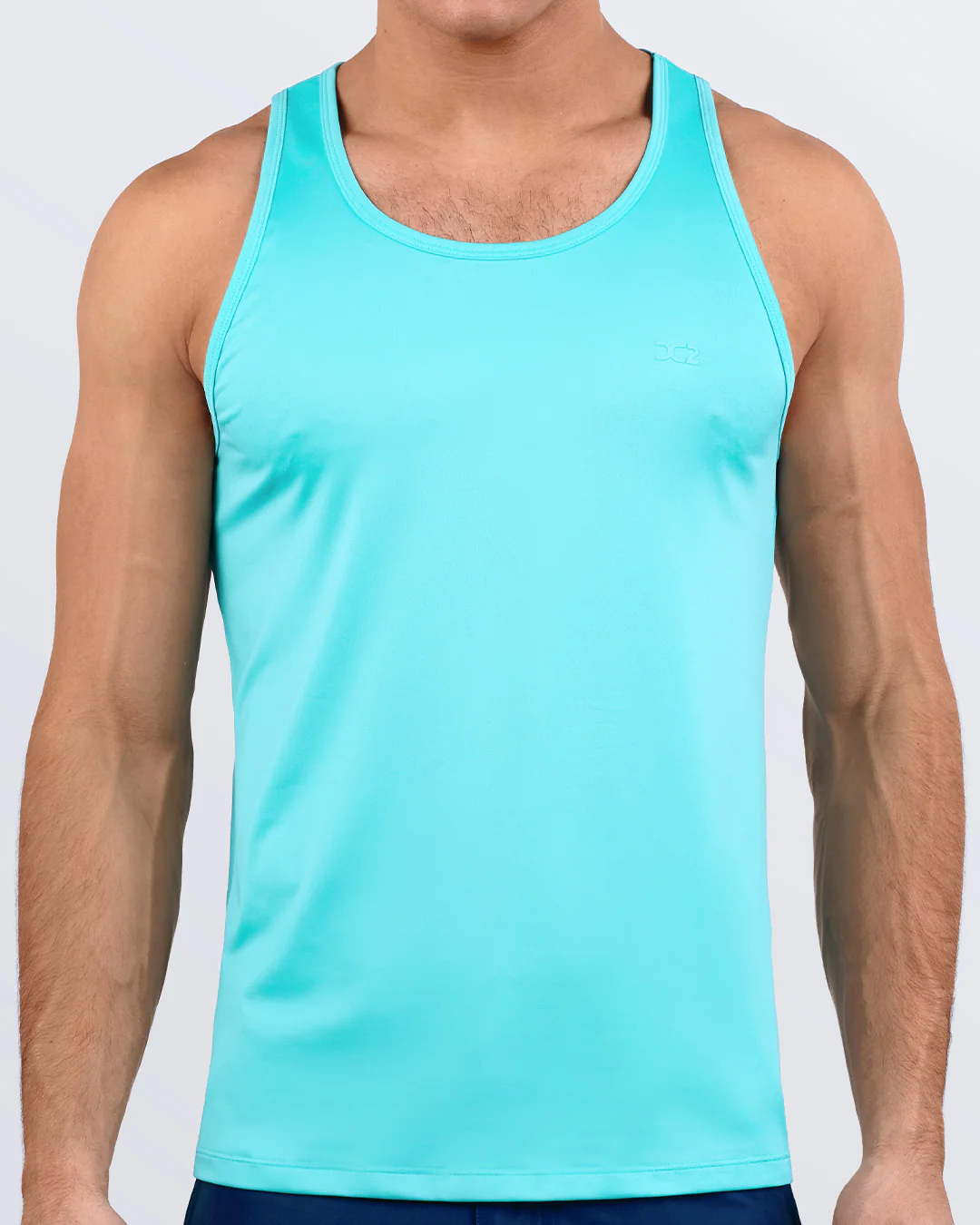 CELESTIAL BLUE - Tank Top | DC2
