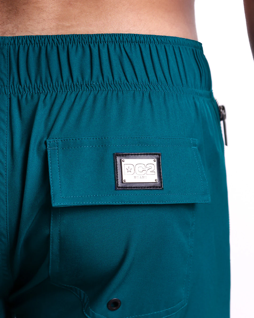 CHIC TEAL - Flex Boardshorts | DC2 - Image 5