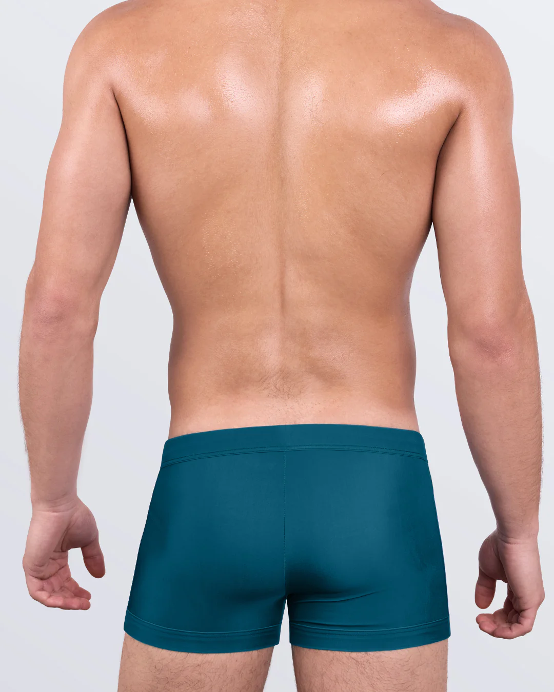 CHIC TEAL - Swim Trunks | DC2 - Image 3