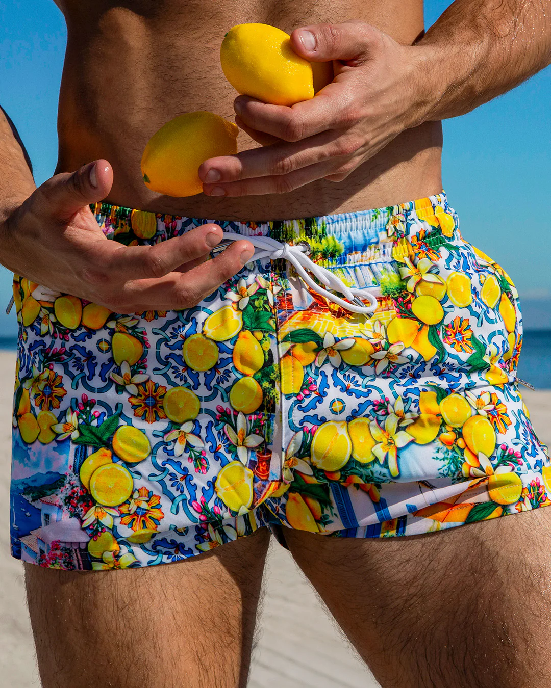 CITRICS CHOICE - Poolside Shorts | DC2 - Image 5