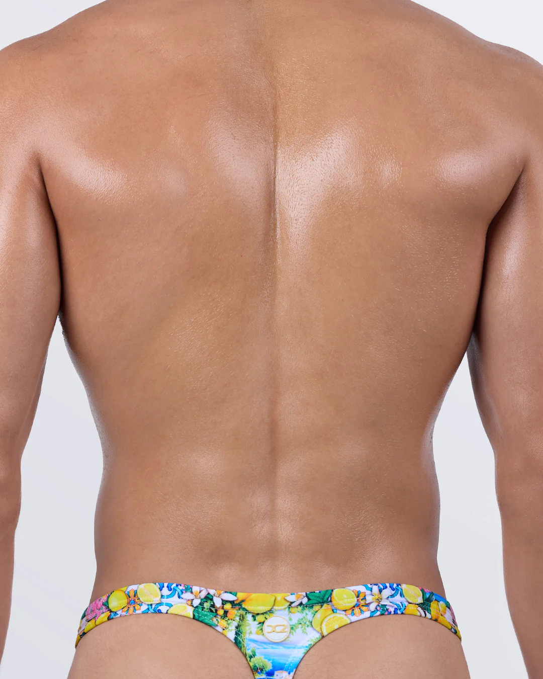 CITRICS CHOICE - Swim Thong | DC2 - Image 3