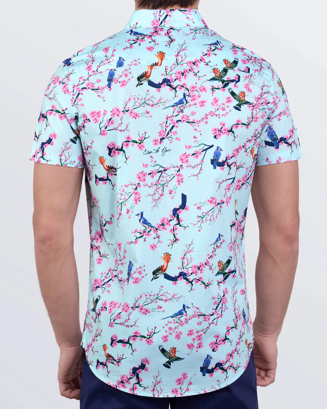 CLOSE TO YOU - Cotton Shirt | DC2 - Image 3