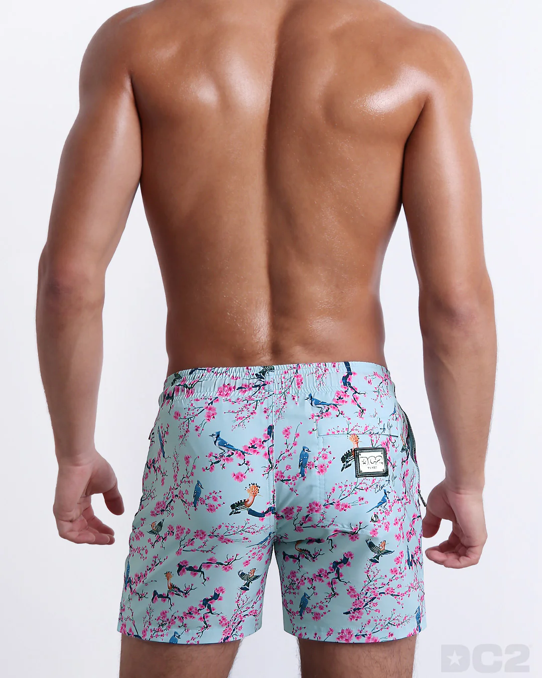 CLOSE TO YOU - Resort Shorts | DC2 - Image 3