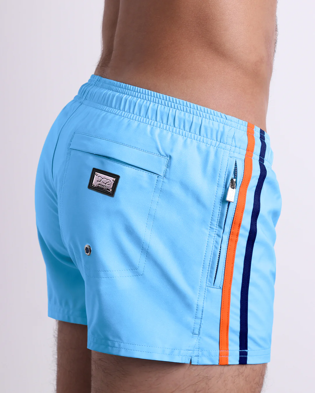 COASTAL BLUE - Poolside Shorts | DC2 - Image 4