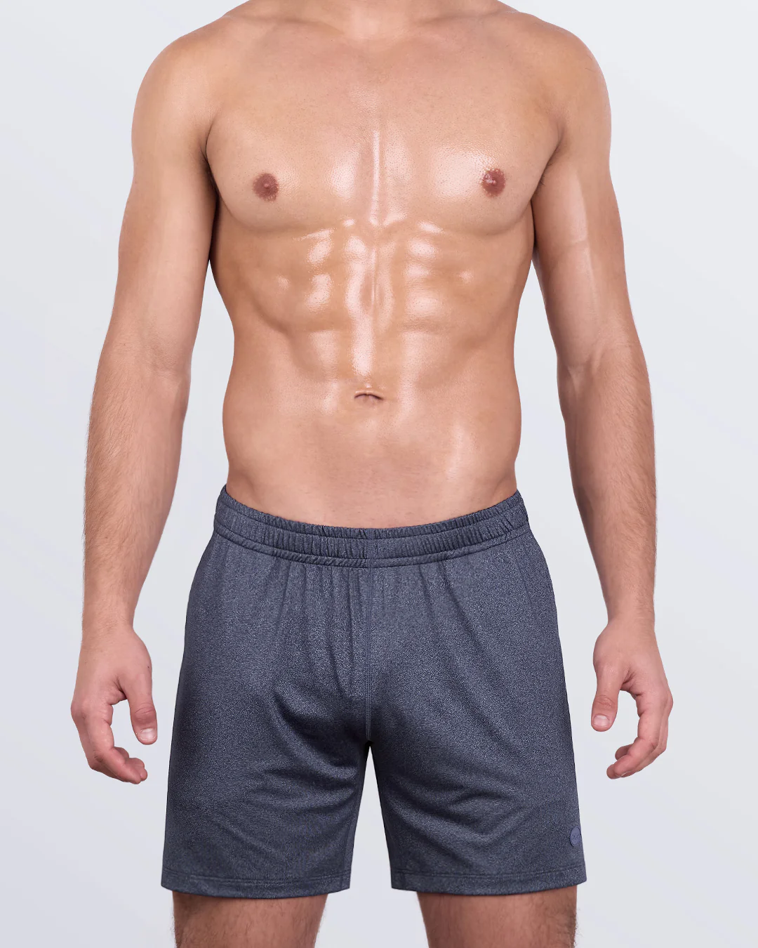COMPOUND BLUE - Jogger Shorts | DC2