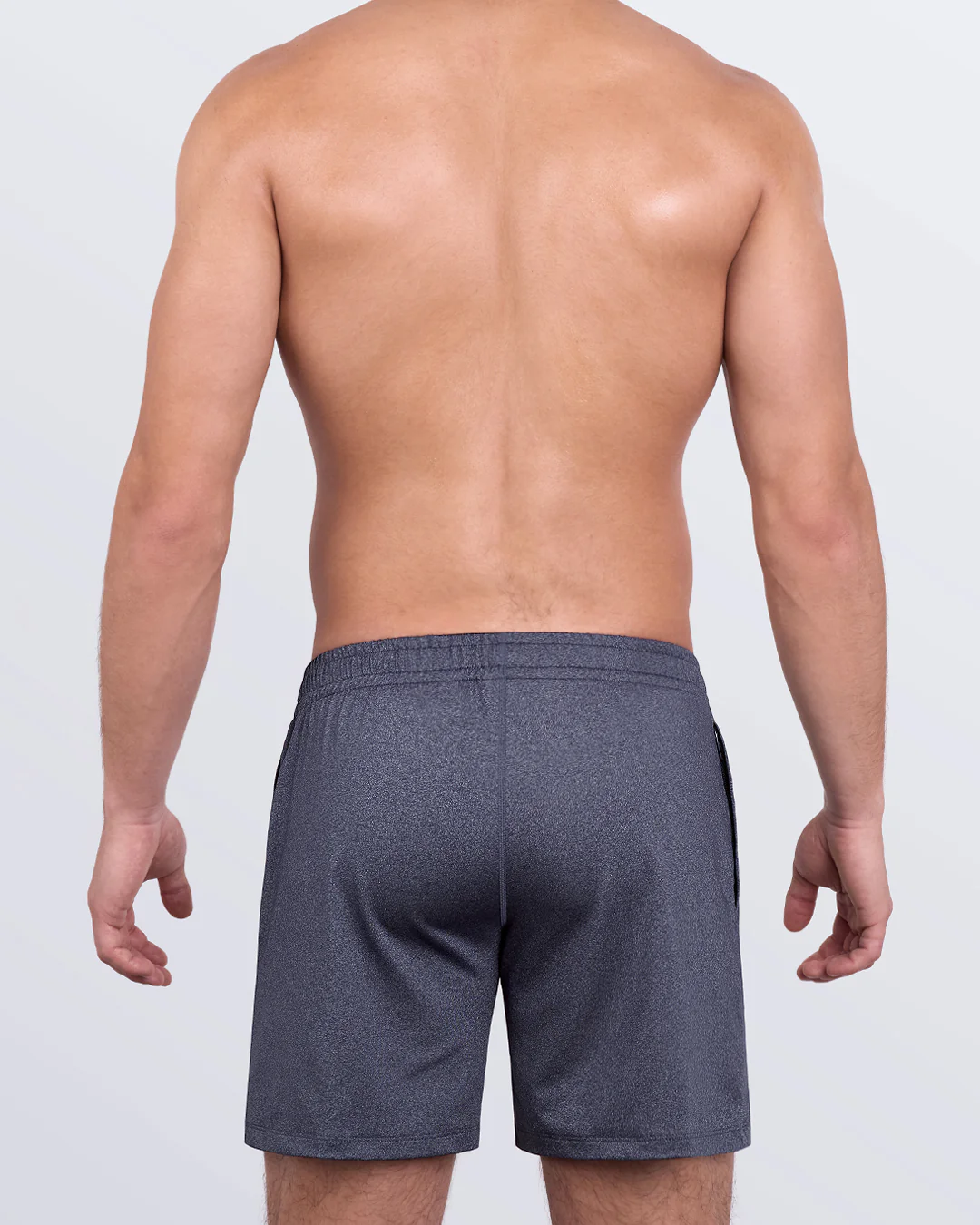COMPOUND BLUE - Jogger Shorts | DC2 - Image 3