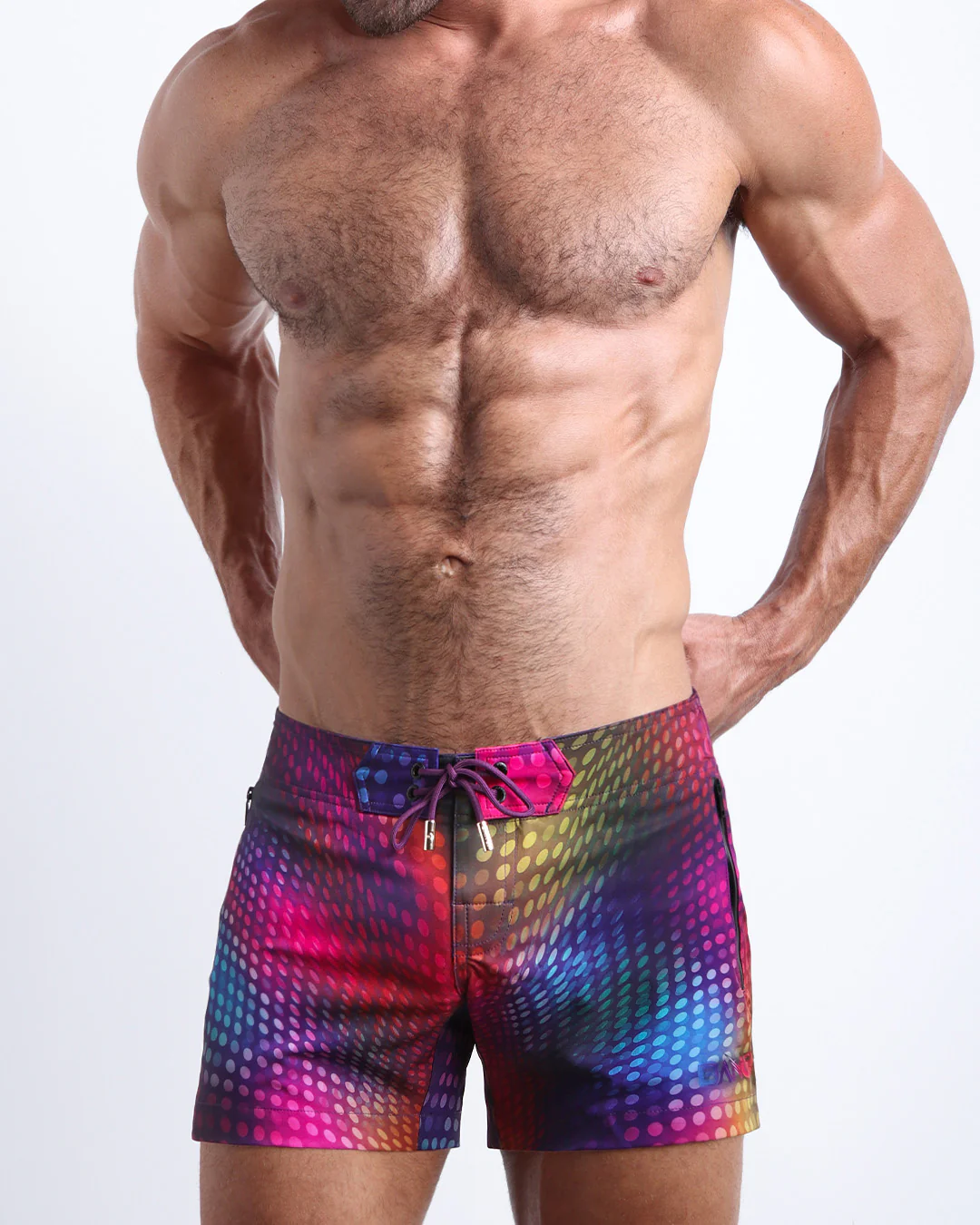 CONFESSIONS ON A SAND FLOOR - Flex Shorts