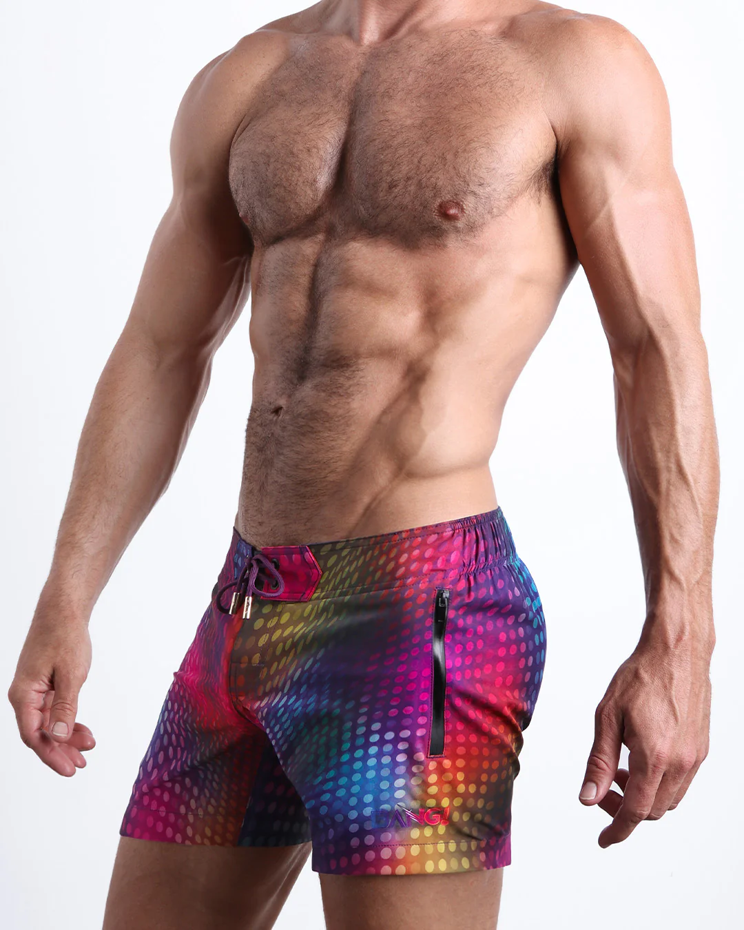 CONFESSIONS ON A SAND FLOOR - Flex Shorts - Image 2